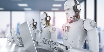 INTELLIGENCE ARTIFICIELLE : RENDEMENTS SPECTACULAIRES ET BOULEVERSEMENTS POTENTIELS DE L&rsquo;ORDRE DE TRAVAIL