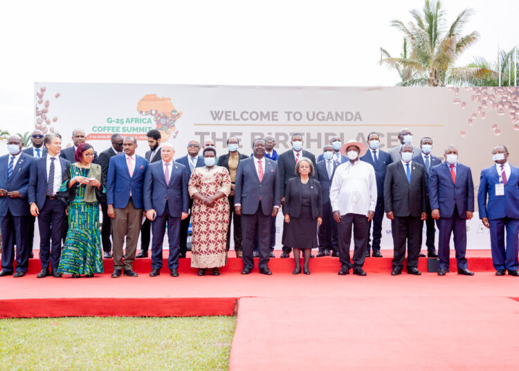 2EME SOMMET DU CAFE AFRICAIN : LE TOGO PRONE LA REVITALISATION DU CAFE PRODUIT SUR LE CONTINENT