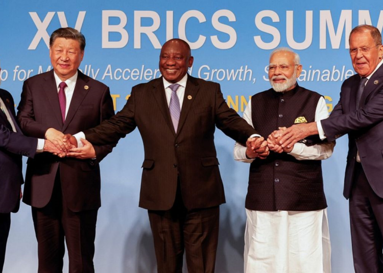 SOMMET DES BRICS EN AFRIQUE DU SUD : SIGNAL FORT D’UN NOUVEL ORDRE MONDIAL