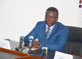 QUI EST MONSIEUR KOKOU TCHARIE ? LE NOUVEAU PRESIDENT DE L’UNIVERSITE DE KARA