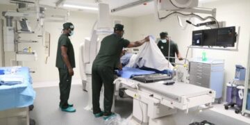 L&rsquo;HOPITAL DOGTA LAFIE OUVRE 4 NOUVEAUX BLOCS OPERATOIRES