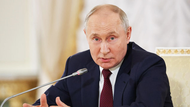 LA BLOCKCHAIN A LA PLACE DU DOLLAR : POUR BIENTÔT EN RUSSIE
