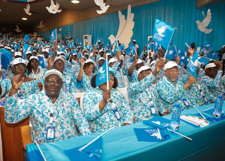 2EME CONGRES D’UNIR :HUMILITE ET DISCIPLINE, LES ENGAGEMENTS FORTS PRIS A KARA