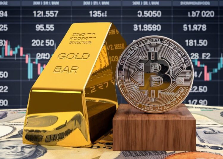 LE BITCOIN, UNE VERITABLE MENACE FACE A L’OR