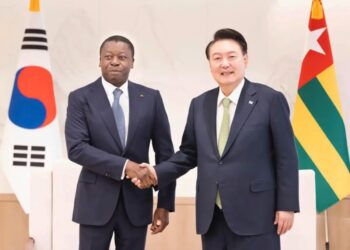 FAURE GNASSINGBÉ AU SOMMET COREE-AFRIQUE : VERS UN PARTENARIAT STRATEGIQUE