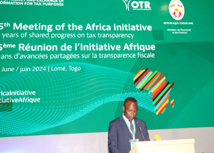 LOMÉ, AU CŒUR DE L’EFFORT CONTINENTAL POUR LA TRANSPARENCE FISCALE