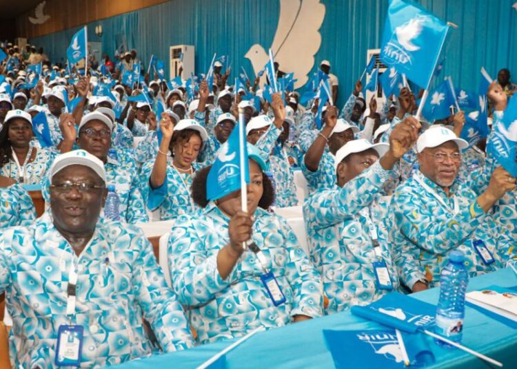 ÉLECTIONS REGIONALES AU TOGO :