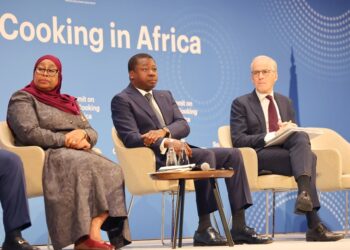 SOMMET MONDIAL SUR LA CUISSON PROPRE : FAURE GNASSINGBE PLAIDE POUR UNE TRANSITION ENERGETIQUE EN AFRIQUE