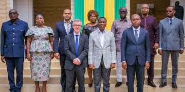 LE TOGO S’AFFIRME POUR LES JEUX DU COMMONWEALTH 2026