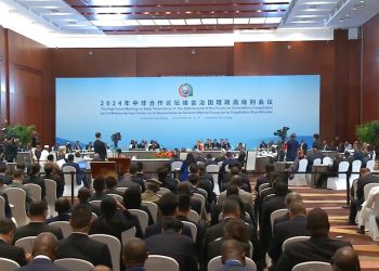 FOCAC 2024 :