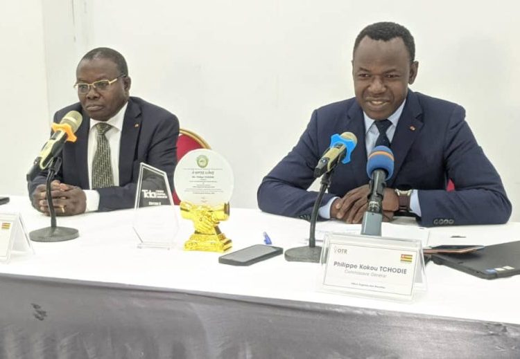 OTR :UNE MOBILISATION RECORD DE 515,8 MILLIARDS FCFA À FIN JUILLET 2024