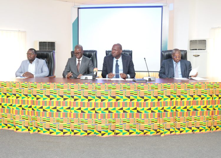 LUTTE CONTRE LA CORRUPTON AU TOGO: L’ARCOP FAIT LE POINT SUR LES ENQUÊTES DANS LES MARCHÉS PUBLICS