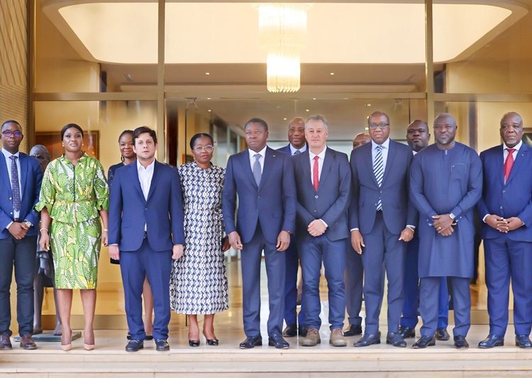 MICRORÉACTEURS NUCLÉAIRES : LE TOGO MISE SUR L’AVENIR AVEC NANO NUCLEAR ENERGY
