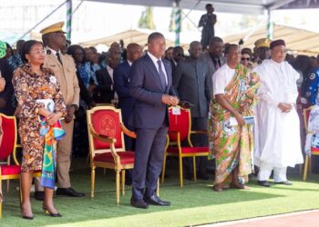 TOGO : 20 ANS D’HOMMAGE À EYADÉMA , PÈRE DE LA NATION