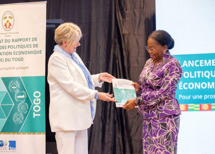 LE TOGO TRACE SA VOIE VERS UNE TRANSFORMATION ÉCONOMIQUE DURABLE