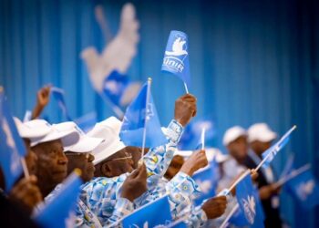 SÉNATORIALES 2025 AU TOGO : UNIR DOMINE, BATIR FAIT UNE PERCÉE SURPRISE