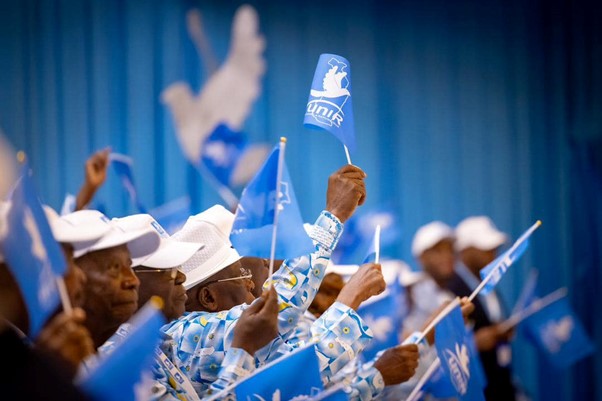 SÉNATORIALES 2025 AU TOGO : UNIR DOMINE, BATIR FAIT UNE PERCÉE SURPRISE