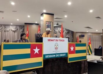 TOGO :BARRY MOUSSA BARQUÉ, PREMIER PRÉSIDENT DU SÉNAT