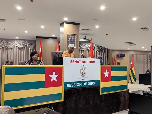 TOGO :BARRY MOUSSA BARQUÉ, PREMIER PRÉSIDENT DU SÉNAT