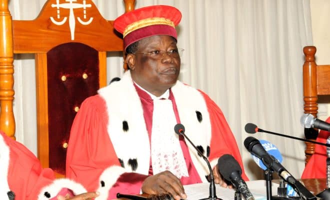 SÉNAT TOGOLAIS : UNIR EN TÊTE, LA COUR CONSTITUTIONNELLE CONFIRME