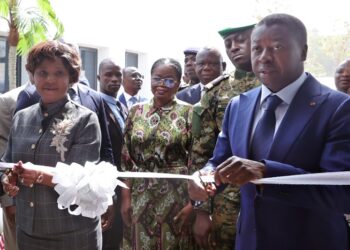 INAUGURATION DE L’ANNEXE DE L’HÔPITAL DOGTA-LAFIÈ À KARA : UN NOUVEAU PÔLE DE SOINS DE SANTÉ DE QUALITÉ AU SERVICE DE LA POPULATION
