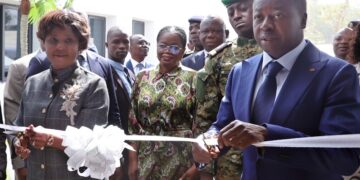 INAUGURATION DE L&rsquo;ANNEXE DE L’HÔPITAL DOGTA-LAFIÈ À KARA : UN NOUVEAU PÔLE DE SOINS DE SANTÉ DE QUALITÉ AU SERVICE DE LA POPULATION