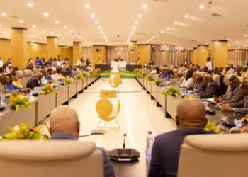 INAUGURATION DU SÉNAT DU TOGO : UNE ÉTAPE HISTORIQUE VERS UN BICAMÉRALISME RENFORCÉ