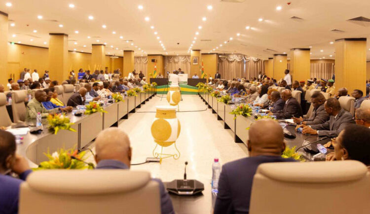INAUGURATION DU SÉNAT DU TOGO : UNE ÉTAPE HISTORIQUE VERS UN BICAMÉRALISME RENFORCÉ