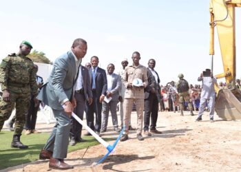 LANCEMENT DES TRAVAUX DE LA VOIE DE CONTOURNEMENT DE SOKODÉ : UN PAS DÉCISIF POUR LE DÉVELOPPEMENT INFRASTRUCTURAL ET ÉCONOMIQUE DU TOGO
