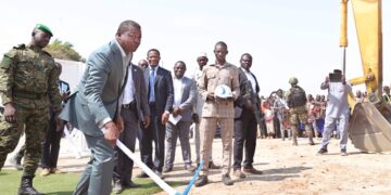 LANCEMENT DES TRAVAUX DE LA VOIE DE CONTOURNEMENT DE SOKODÉ : UN PAS DÉCISIF POUR LE DÉVELOPPEMENT INFRASTRUCTURAL ET ÉCONOMIQUE DU TOGO