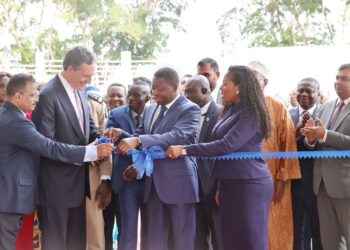 UNE ÉTOILE POUR L’INDUSTRIE TOGOLAISE: STAR GARMENTS ILLUMINE LA PIA