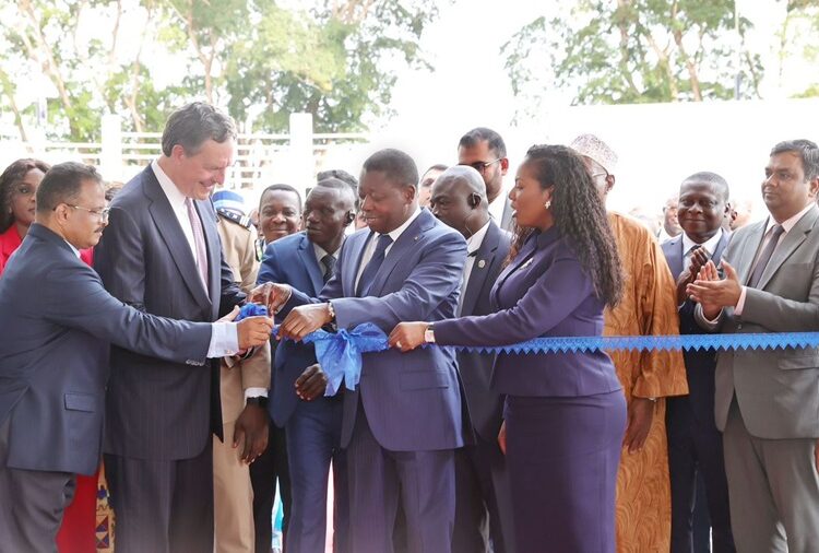 UNE ÉTOILE POUR L’INDUSTRIE TOGOLAISE: STAR GARMENTS ILLUMINE LA PIA