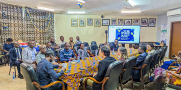 UN NOUVEL ÉLAN POUR LA RECHERCHE EN SANTÉ AU TOGO