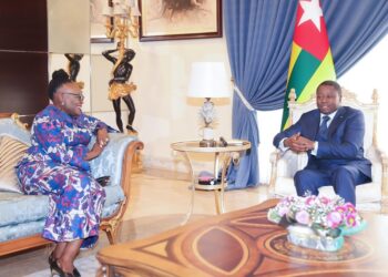 TOGO–NAMIBIE : UN PARTENARIAT EN PLEINE RELANCE