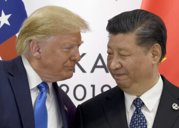 L’ALLIANCE A 25 000 MILLIARDS: COMMENT LA CHINE REDEFINIT LE MONDE SANS L’OCCIDENT