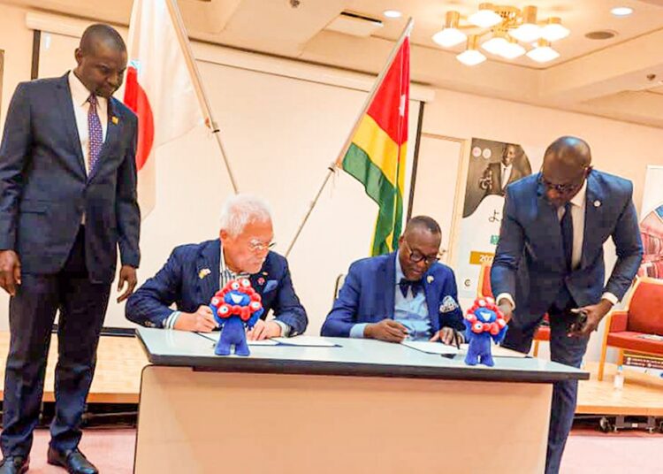 LE TOGO EN PREMIÈRE LIGNE : BOOST ÉCONOMIQUE À L’EXPOSITION UNIVERSELLE D’OSAKA