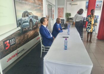 JAPAN MOTORS FETE SES 10 ANS : ENTRE GRATITUDE, PARTAGE ET ESPOIR
