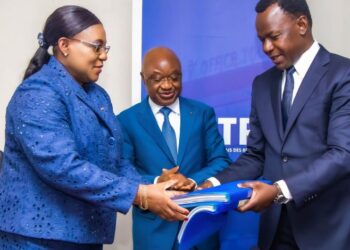YAWA DJIGBODI TSEGAN PREND LES RENES DE L’OTR : UNE FEMME D’ÉTAT AU SERVICE DE LA REFORME FISCALE