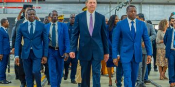 STAR GARMENTS S’INSTALLE  A PIA : LE TOGO CONSTRUIT SON AVENIR INDUSTRIEL