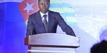 LOME, CAPITALE DE LA PAIX : QUAND FAURE GNASSINGBE INVITE L’AFRIQUE A PRENDRE SON DESTIN EN MAIN