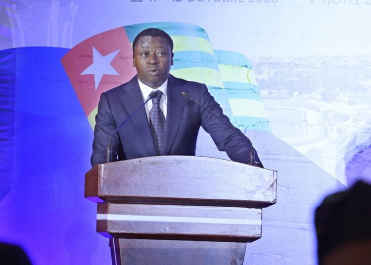 LOME, CAPITALE DE LA PAIX : QUAND FAURE GNASSINGBE  INVITE L’AFRIQUE A PRENDRE SON DESTIN EN MAIN