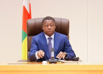 TOGO: UN NOUVEAU GOUVERNEMENT POUR LA 5è REPUBLIQUE