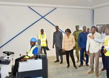 FAURE GNASSINGBÉ EN VISITE DE TERRAIN : AGRICULTURE ET SANTÉ AU CENTRE DE L’ACTION PUBLIQUE