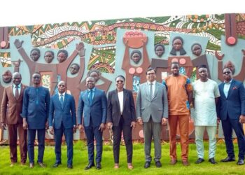 PIA : LE TEXTILE DÉCOLLE, L’UNIVERSITÉ S’ENGAGE , LE TOGO TISSE SON AVENIR INDUSTRIEL