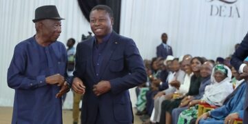 21 ANS APRÈS : LE TOGO HONORE LA MÉMOIRE DU PÈRE DE LA NATION A « L’OMBRE DU BAOBAB »