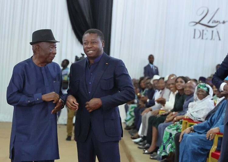 21 ANS APRÈS : LE TOGO HONORE LA MÉMOIRE DU PÈRE DE LA NATION A « L’OMBRE DU BAOBAB »