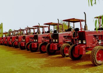 AGRICULTURE TOGOLAISE : FAURE GNASSINGBÉ RENFORCE LA DYNAMIQUE DE TRANSFORMATION AGRICOLE DANS LA BINAH ET À DANKPEN