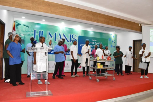 HUMANIS 2026 : LE CETEF FAIT DE LA PREVENTION LE PREMIER REMEDE POUR LES TOGOLAIS