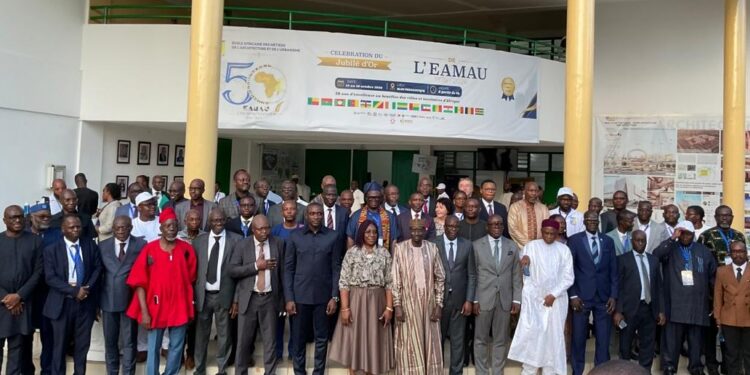 EAMAU : 50 ANS A BATIR L’AVENIR DES VILLES AFRICAINES